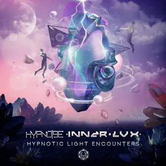 Hypnotic Light Encounters by Inner Lux