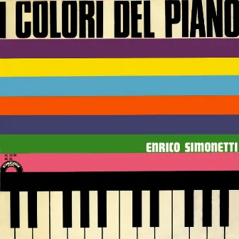 I colori del piano by Enrico Simonetti