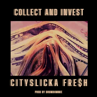 Collect And Invest by CitySlicka Fresh