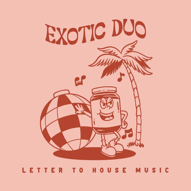 Letter To House Music - Mathew Ferness Remix