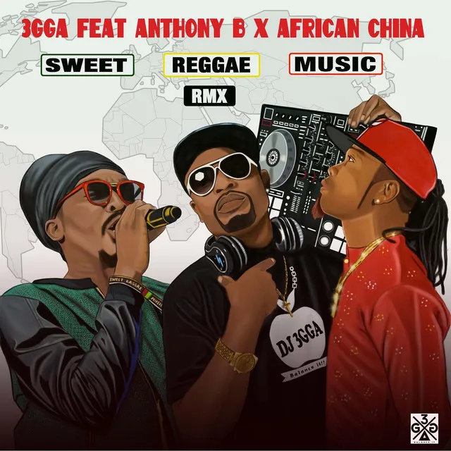 Sweet Reggae Music (Remix)