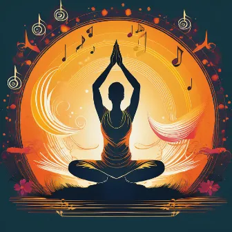 Yoga Rhythms: Flowing Melodic Sequences by 