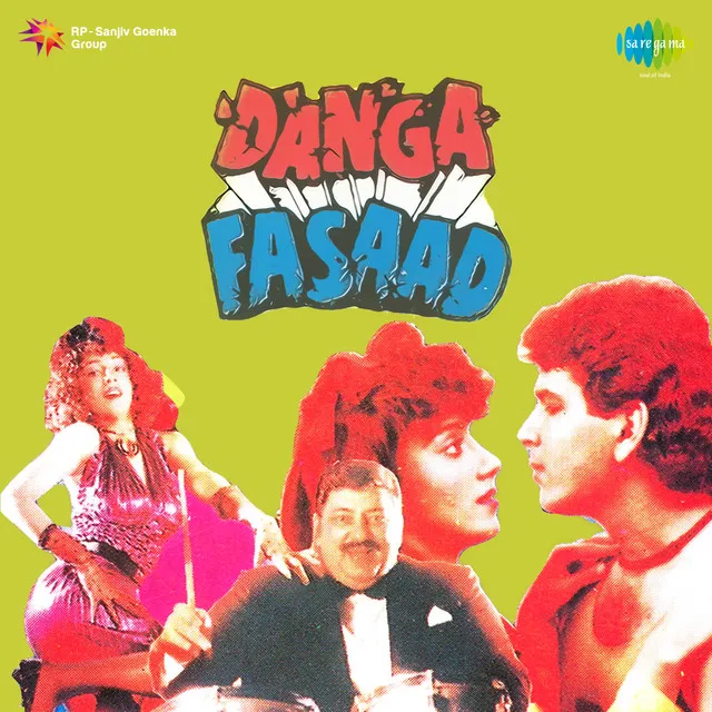 Danga Fasaad (Original Motion Picture Soundtrack)