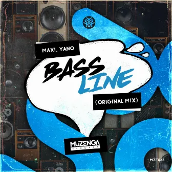 Bass Line by Yano