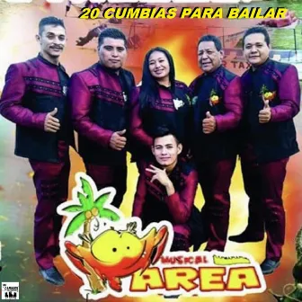 20 Cumbias Para Bailar by Marea Musical