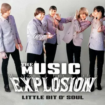 Little Bit O’Soul [Extended Version (Remastered)] by Music Explosion