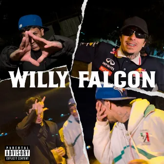 Willy Falcon by Pata MC