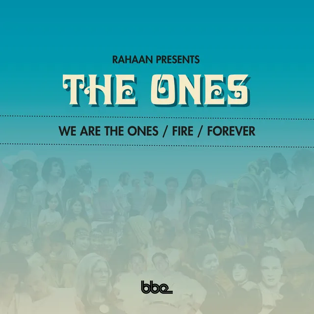 We Are The Ones / Fire / Forever