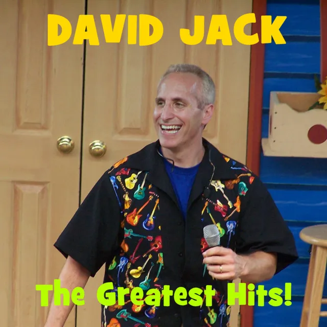 David Jack - The Greatest Hits!