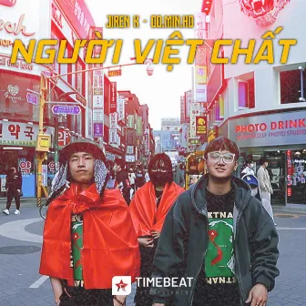 Người Việt Chất by Jiren K