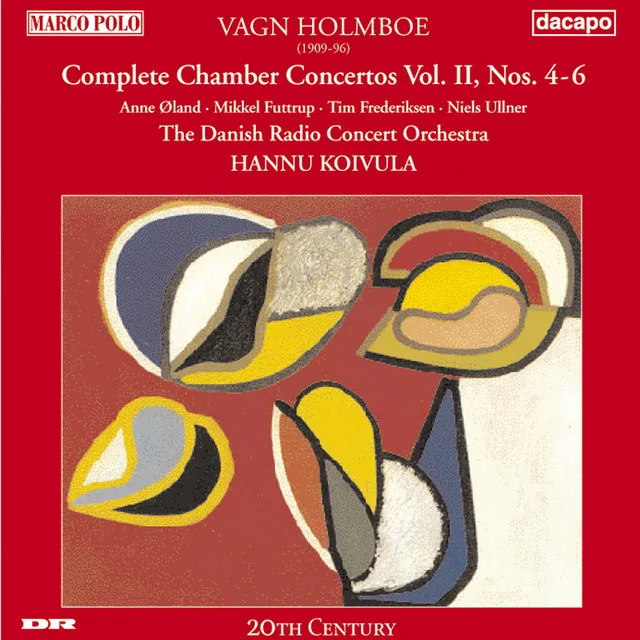 Chamber Concerto No. 5, Op. 31: I. Allegro Molto e Con Brio