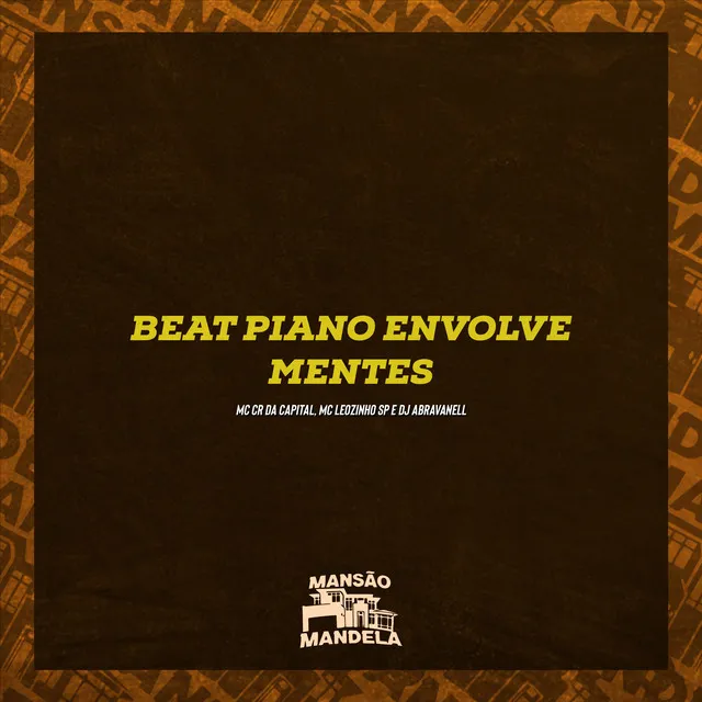 Beat Piano Envolve Mentes