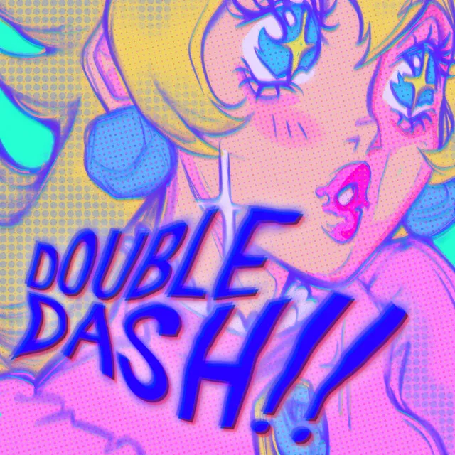 DOUBLE DASH!!