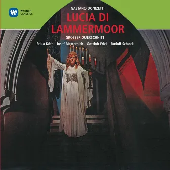 Donizetti: Lucia di Lammermoor [Electrola Querschnitte] by Walter Scott