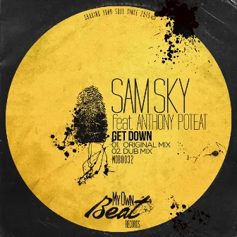 Get Down by Sam Sky