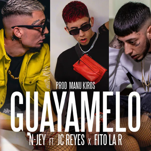 Guayamelo - Remix