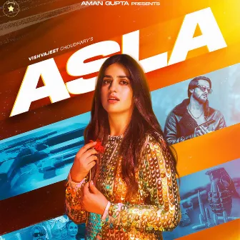 Asla by Vishvajeet Choudhary