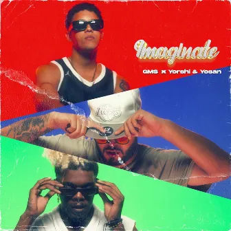 Imaginate by Yorshi & Yosan