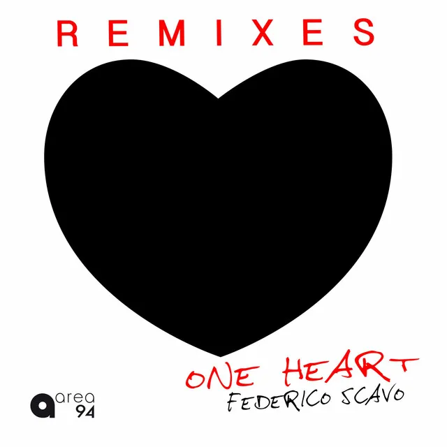 One Heart - Marco Corcella Remix Radio Edit