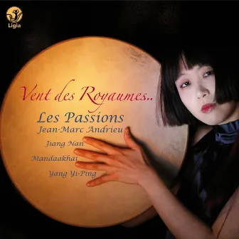 Vent des Royaumes by Les Passions