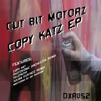 Copy Katz EP by Cut Bit Motorz