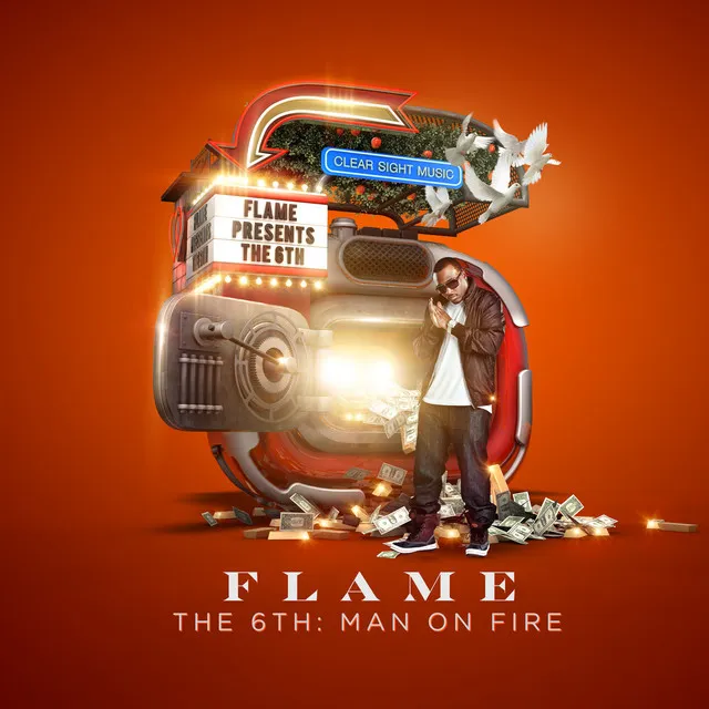 The 6th: Man on Fire