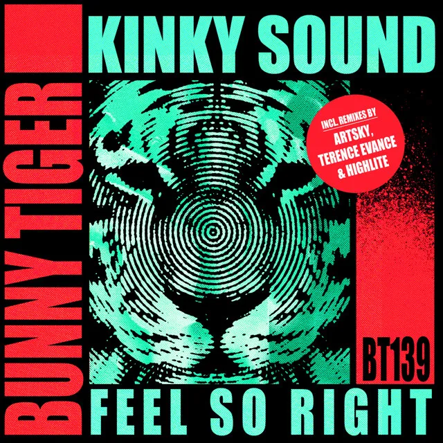 Feel So Right - HIGHLITE Remix