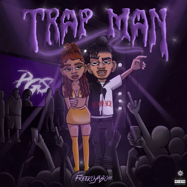 Trap Man