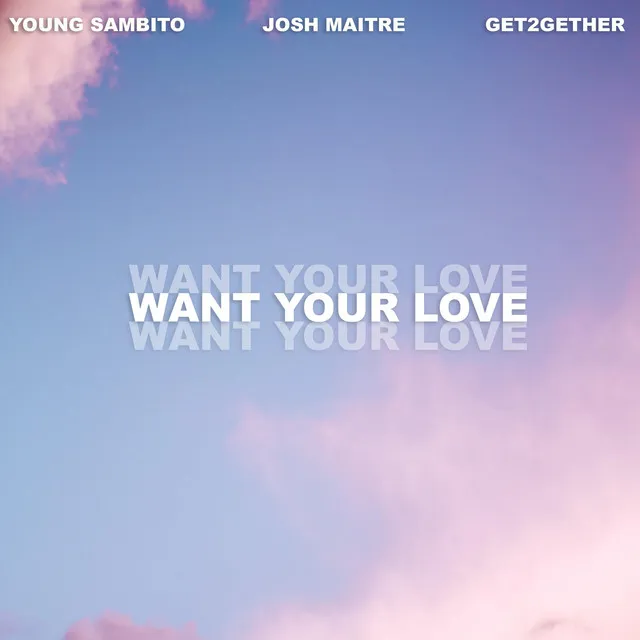 Want Your Love