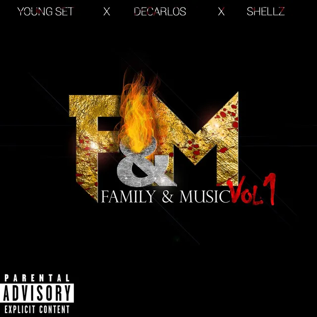 Family & Music, Vol.1