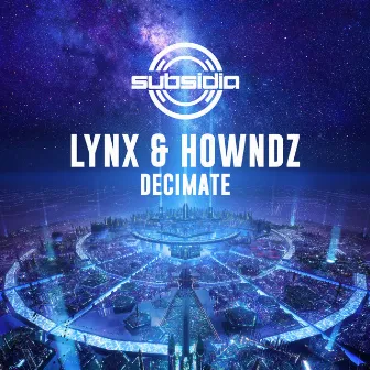 Decimate by Howndz