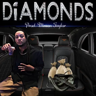 Diamonds by DJack