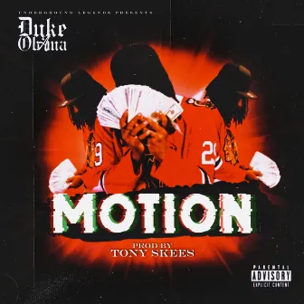 Motion by Duke-O-Bama