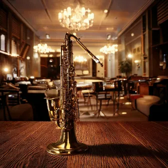 Soulful Jazz Lounge: Elegant Evening Melodies by Coffee Jazz Melody