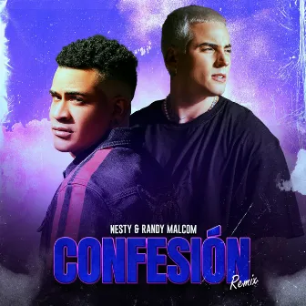 Confesión (Remix) by Nesty