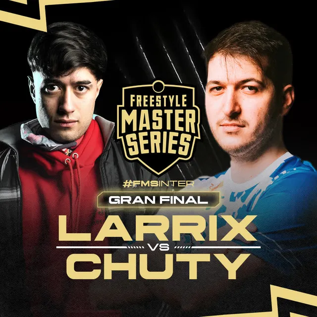 Sangre 2 Larrix - Larrix Vs Chuty - Live