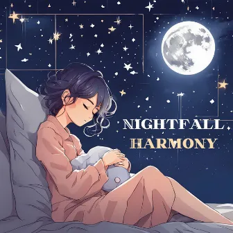 Nightfall Harmony: Relaxing Sleep Tunes for Restorative Rest by Coco Lemonade