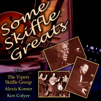 Some Skiffle Greats by Ken Colyer