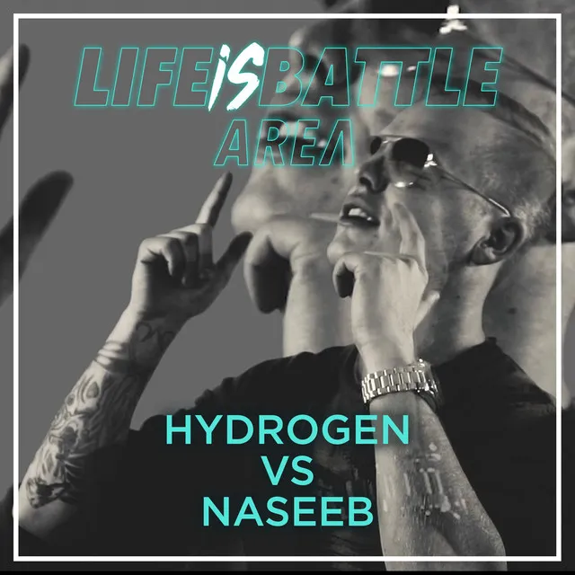 Hydrogen vs Naseeb (LIBA)