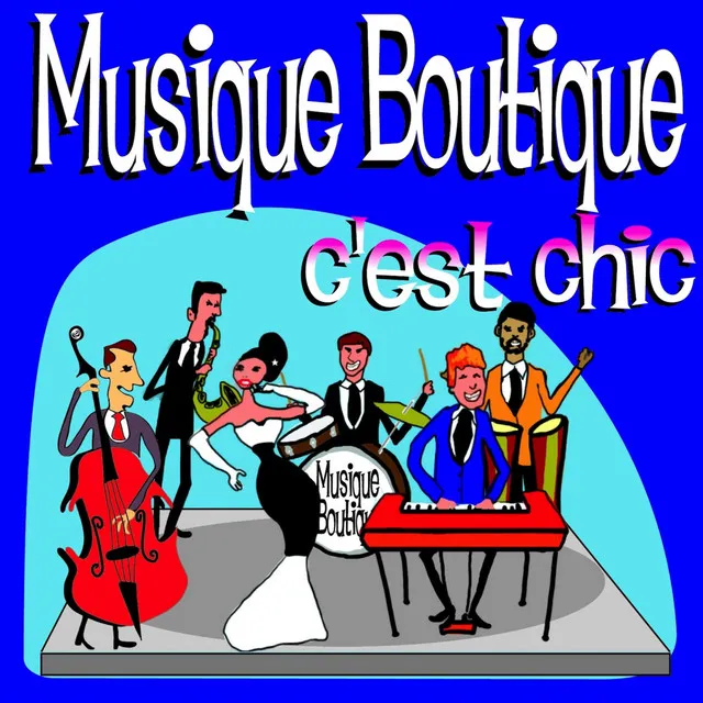 Gimme Fantasy - Musique Boutique Swing Remix