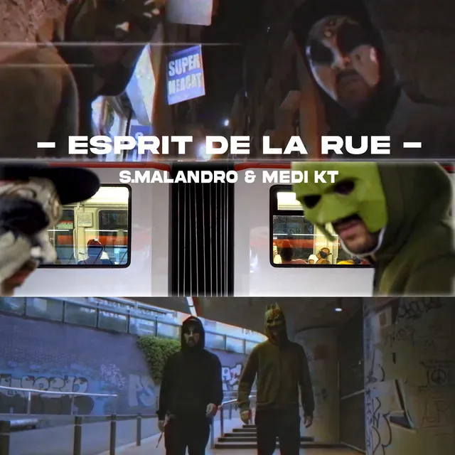 Esprit de la rue