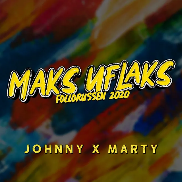 Maks Uflaks 2020