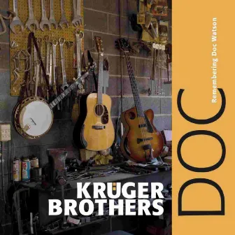 Remembering Doc Watson by Kruger Brothers