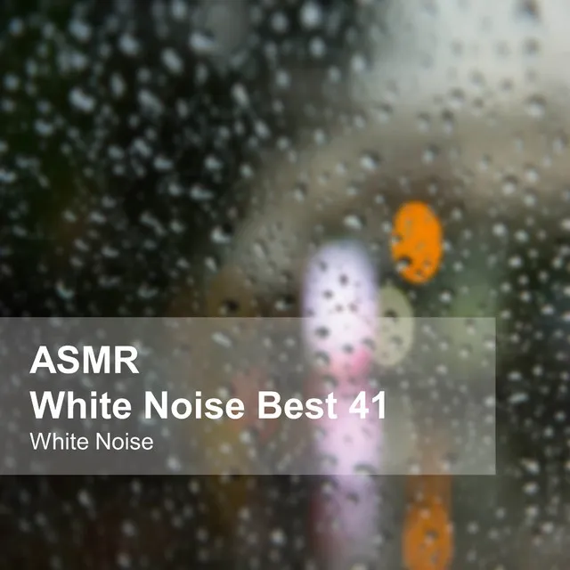 White Noise ASMR Best 41 (Rain Sounds, Bonfire, Burning Firewood, Space, Stream, Bird, Sleep, Baby Sleep, Study, Meditation, Healing)