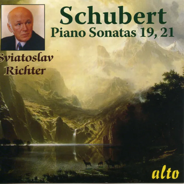 Piano Sonata No. 21 in B flat major, Op.posth. (D960)