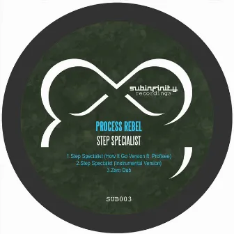 Step Specialist by Process Rebel