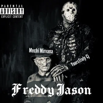 FreddyJason by Mechi Mirvana