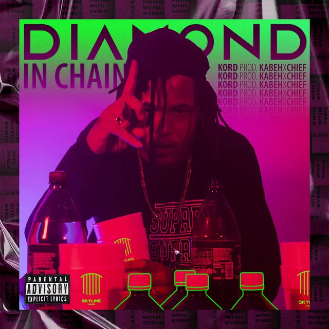 Diamond In Chain