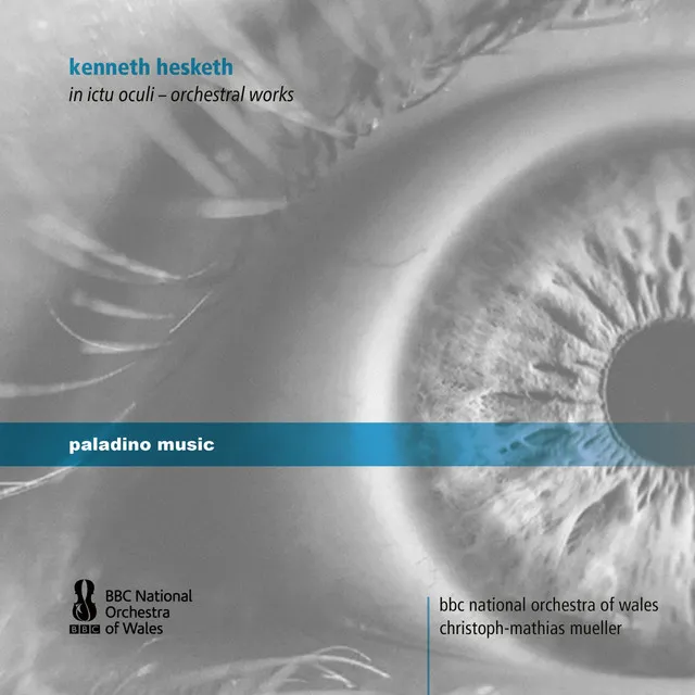 Kenneth Hesketh: In Ictu Oculi - Orchestral Works