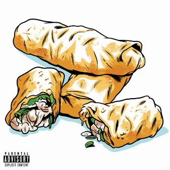 EGG ROLLS by VLAD MONEYBAGS